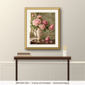 Pink Peony Sister Print (Digital Download)