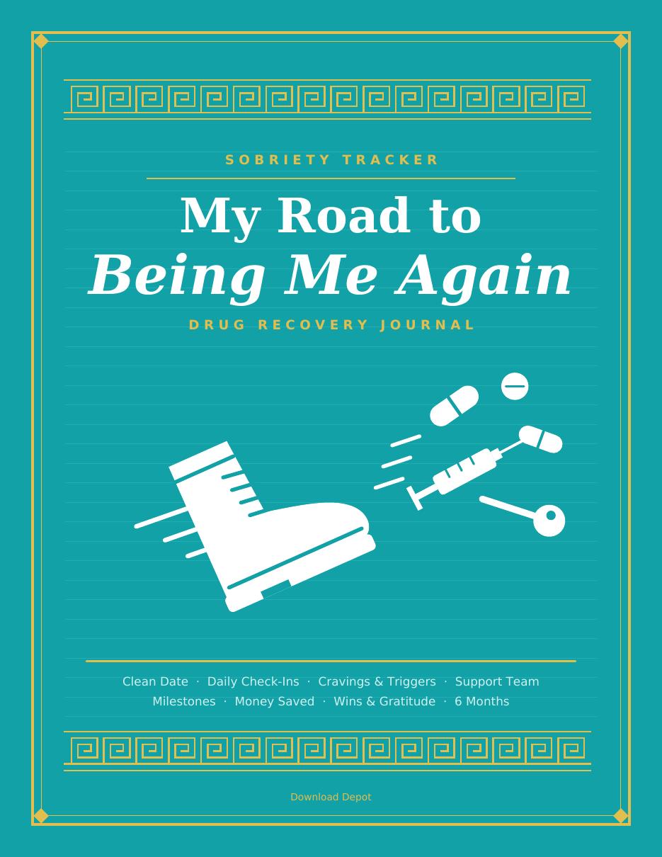 Drug Recovery Journal