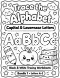 Learn & Color Alphabet Trace Module