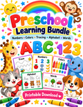 Preschool Learning Bundle