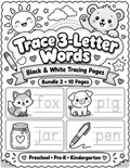 3-Letter Word Tracing Bundle