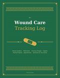 Wound Care Tracking Log